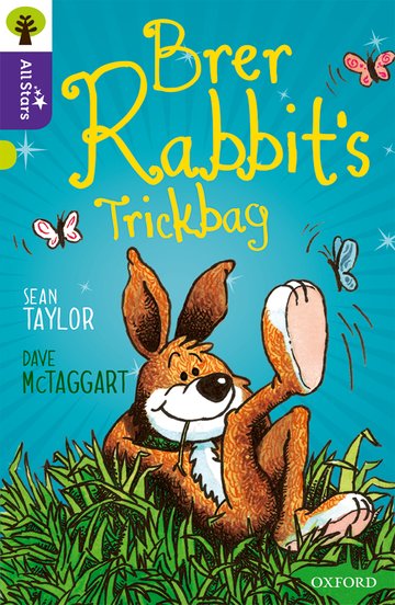 Oxford Reading Tree All Stars: Oxford Level 11: Brer Rabbit's Trickbag