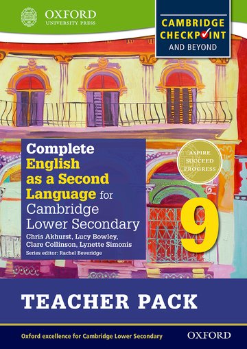 Complete English As A Second Language For Cambridge Lower - 
