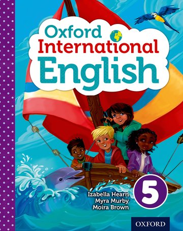 Oxford International Primary English Student Book 5: Oxford University