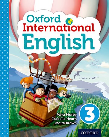 Oxford International English Student Book 3: Oxford University Press