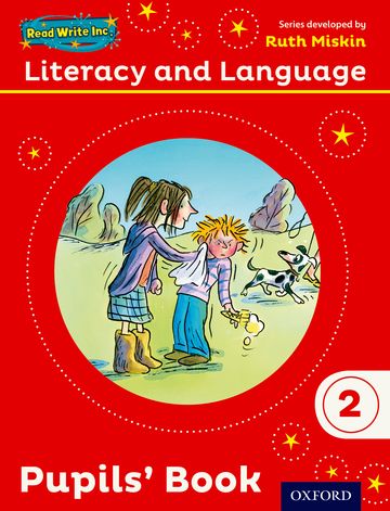 Read Write Inc.: Literacy  Language: Year 2 Pupils' Book Pack of 15