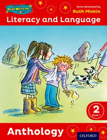 Read Write Inc.: Literacy  Language: Year 2 Anthologies Pack of 45