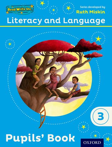 Read Write Inc.: Literacy  Language: Year 3 Pupils' Book Pack of 15