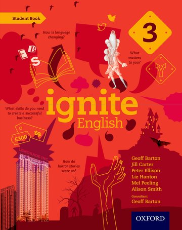 Ignite English: Student Book 3: Oxford University Press