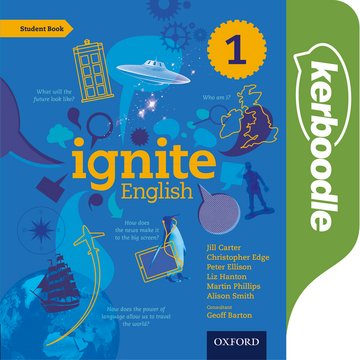Ignite English: Kerboodle Student Book 1