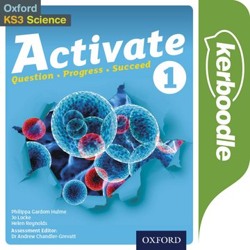 Activate 1 Kerboodle Book