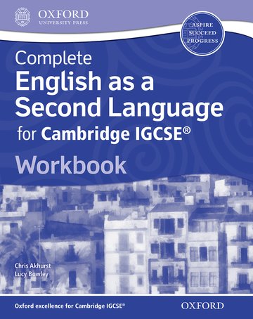 Complete English as a Second Language for Cambridge IGCSE