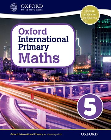 Oxford International Primary Maths 5: Oxford University Press
