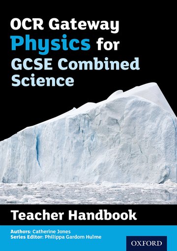 Ocr gateway science physics coursework
