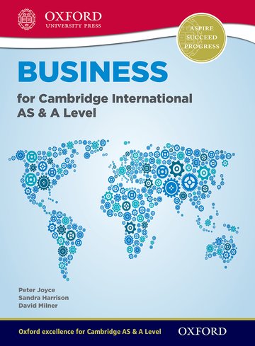 A Level Business Textbook