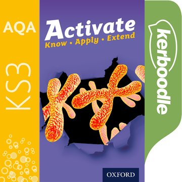 AQA Activate for KS3: Kerboodle: Lessons, Resources and Assessment 2