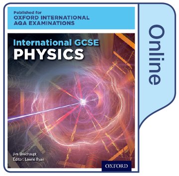 OxfordAQA International GCSE Physics (9203)