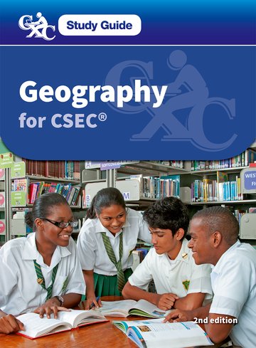 CXC Study Guide: Geography for CSEC