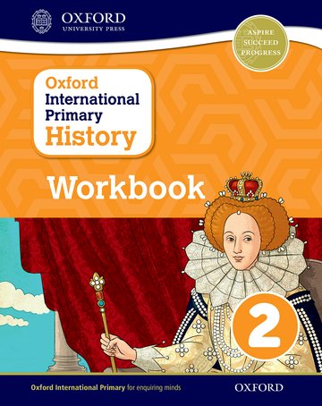 Oxford International Primary History: Workbook 2