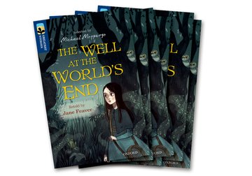 Oxford Reading Tree TreeTops Greatest Stories: Oxford Level 14: The Well at the World's End Pack 6