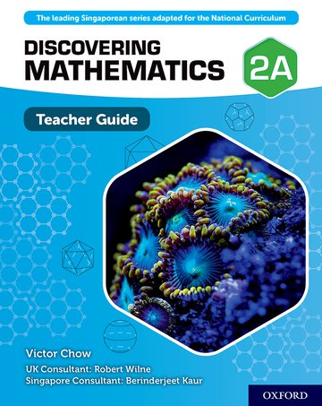 Discovering Mathematics: Teacher Guide 2A