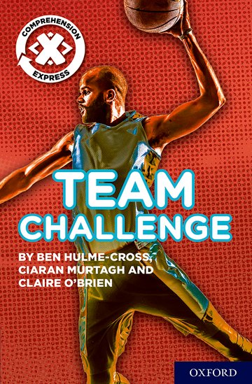 Project X <i>Comprehension Express</i>: Stage 2: Team Challenge Pack of 6