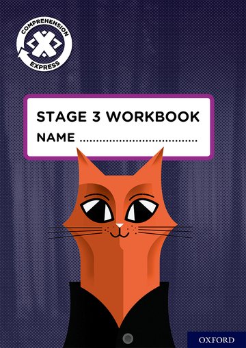 Project X <i>Comprehension Express</i>: Stage 3 Workbook Pack of 6