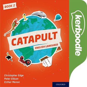 Catapult: Lessons, Resources and Assessment 2