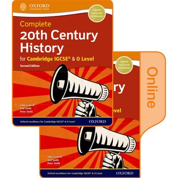 Complete 20th Century History for Cambridge IGCSE  O Level