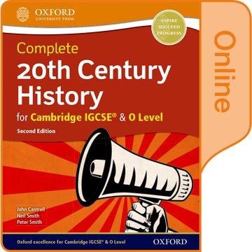 Complete 20th Century History for Cambridge IGCSE  O Level