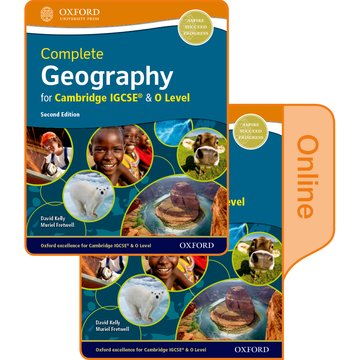 Complete Geography for Cambridge IGCSE  O  Level