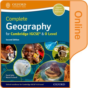 Complete Geography for Cambridge IGCSE  O Level