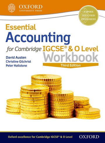 Essential Accounting for Cambridge IGCSE  O Level Workbook