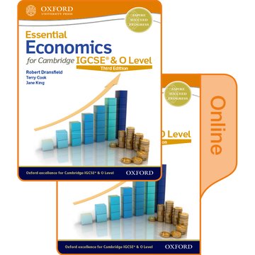 Essential Economics for Cambridge IGCSE  O Level