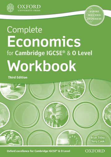 Complete Economics for Cambridge IGCSE  O Level Workbook