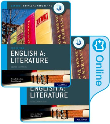 Oxford IB Diploma Programme: English A: Literature Print and Enhanced Online Course Book Pack