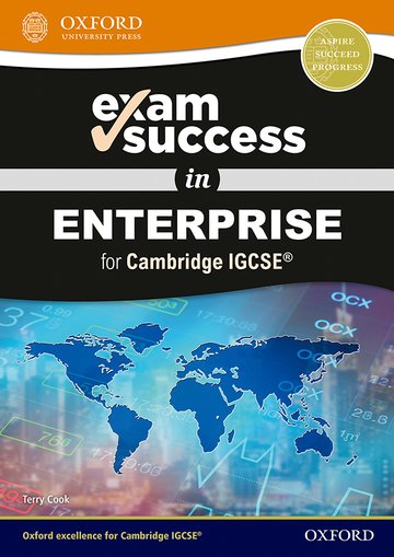Exam Success in Enterprise for Cambridge IGCSE