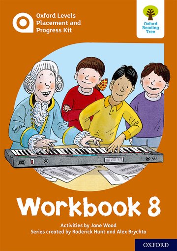Oxford Levels Placement and Progress Kit: Workbook 8