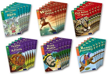 洋書 TreeTops Myths and Legends Level 12 Oxford Reading Tree TreeTops Myths and Legends: Level 12