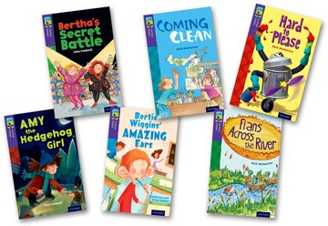 Oxford Reading Tree: Stage 11+: TreeTops Time Chronicles The