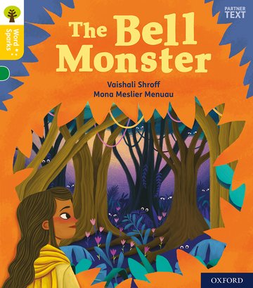 Oxford Reading Tree Word Sparks: Level 5: The Bell Monster