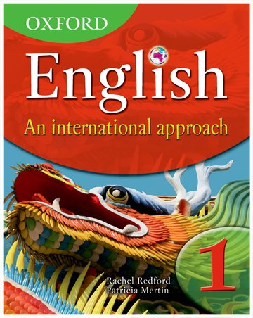 Oxford English: An International Approach Students' Book 1: Oxford