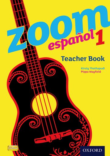 Zoom espaol 1 Teacher Book