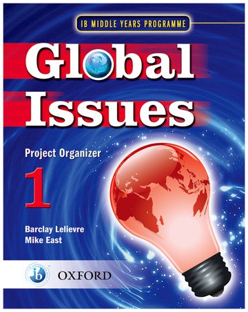 Global Issues: MYP Project Organizer 1