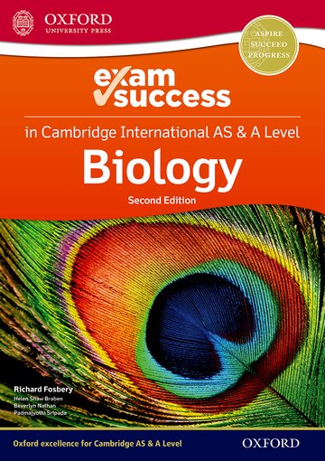 Cambridge International AS  A Level Biology: Exam Success Guide