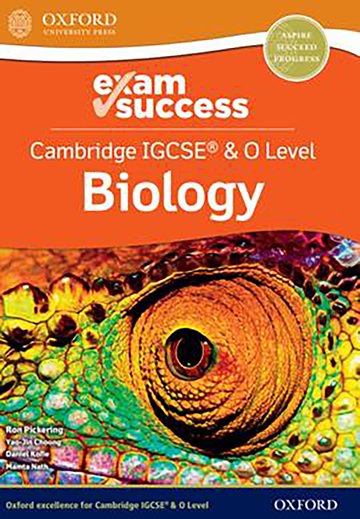 Cambridge IGCSE  O Level Biology: Exam Success