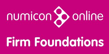 Numicon Online Firm Foundations