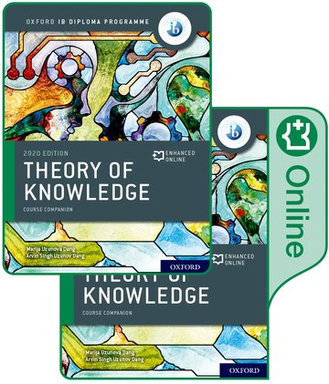 Oxford IB Diploma Programme: IB Theory of Knowledge Print and Enhanced Online Course Book Pack
