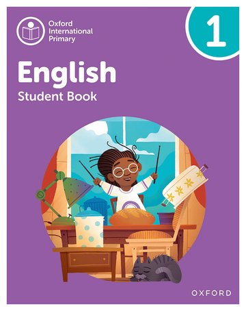 Oxford International Primary English: Student Book Level 1: Oxford  University Press