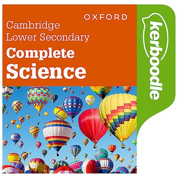 Cambridge Lower Secondary Complete Science: Kerboodle (Second Edition)