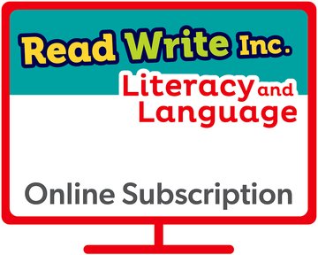 Read Write Inc. Literacy and Language: Year 2: Online Subscription Year 2