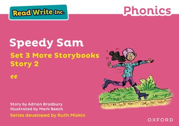 Read Write Inc. Phonics: Speedy Sam (Pink Set 3 More Storybook 2)