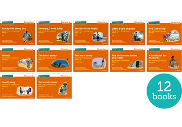 Read Write Inc. Phonics: Orange Set 4 More Storybooks (Mixed Pack