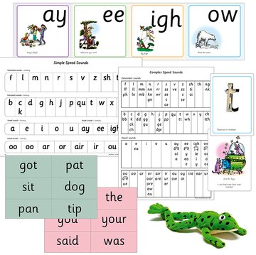 Oxford Read Write Inc. Phonics 13冊セット Read Write Inc.: My Reading and Writing Kit: Becoming a