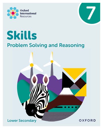 Oxford International Skills: Problem Solving and Reasoning: Practice Book 7